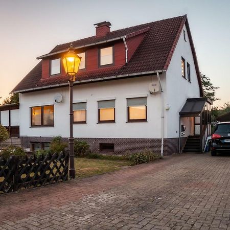 Harz Haus Kati - Fewo Harzblick バート・ザクサ エクステリア 写真